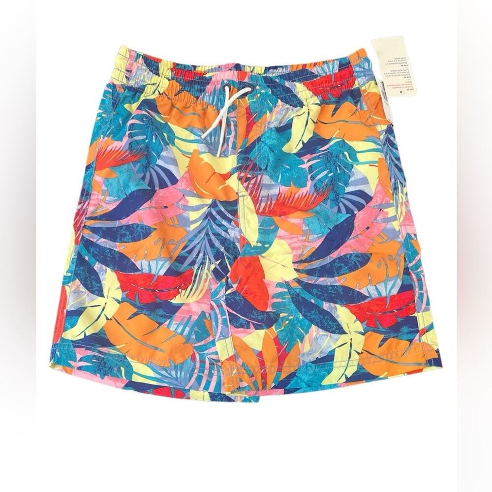 Old Navy boys swim shorts